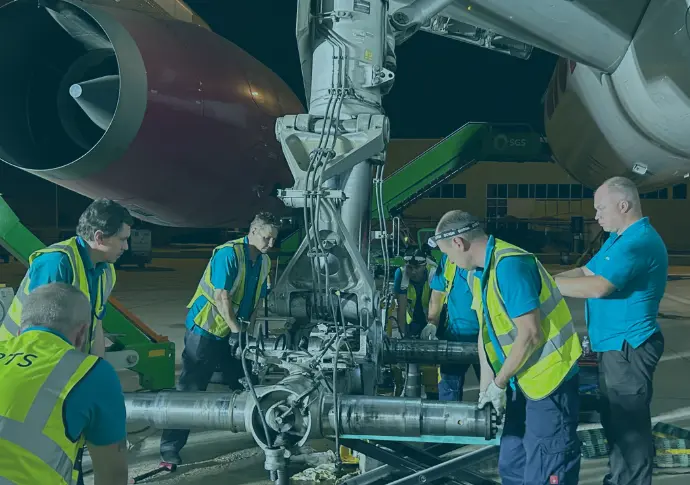 Aviation Asset Management AOG Support Aviation Asset Management AOG Support