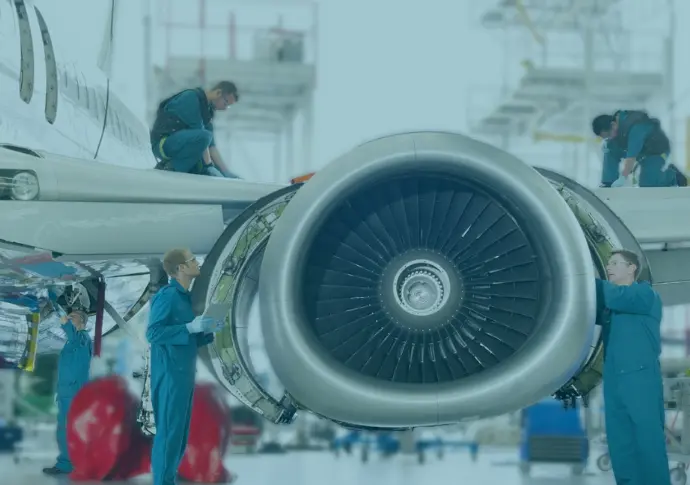 Production Support Aerospace OEM Production Support Aerospace OEM