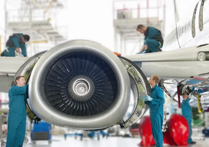 Aerospace Manufacturing Production Support