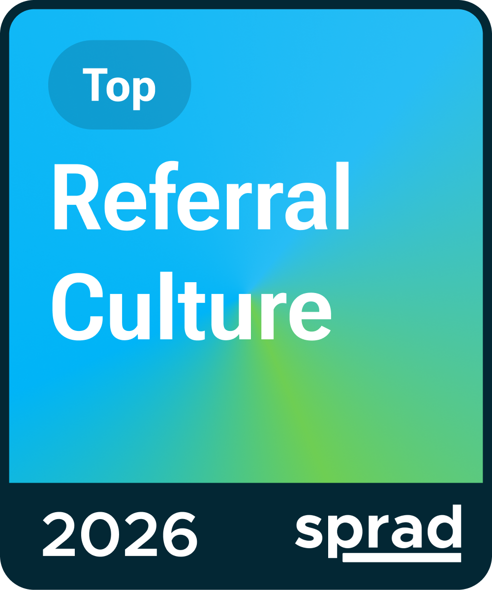 Referral Culture Award