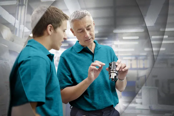 ARTS employee at Airbus Ottobrunn