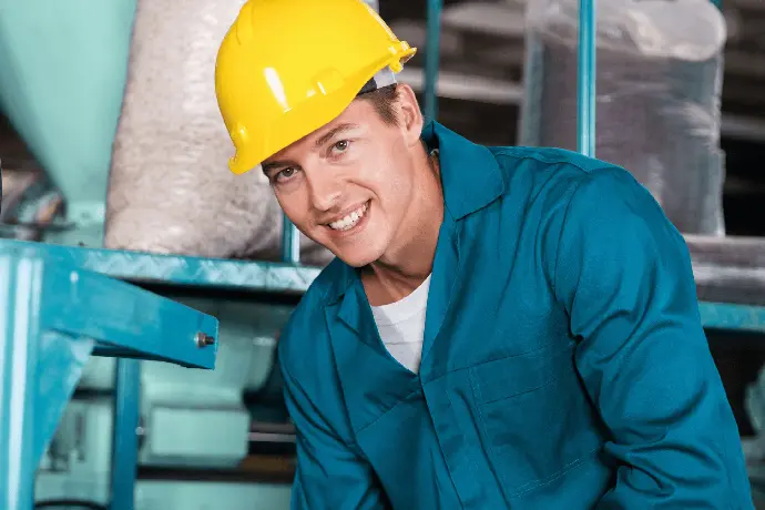 ARTS employee at Airbus Manching