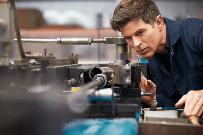 ARTS employee at Airbus Kassel
