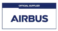 Airbus Official Supplier Logo