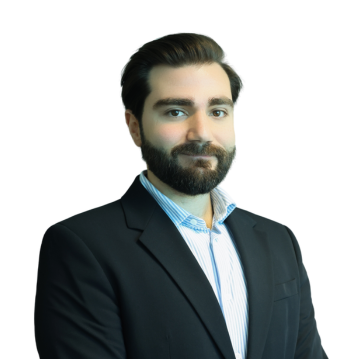 Mahmoud Zarif CEO ARTS UAE