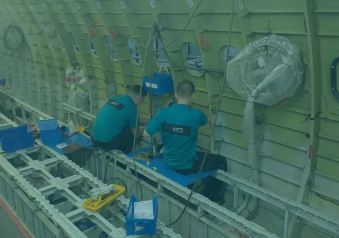 Aircraft Production Support ARTS Aircraft Production Support ARTS
