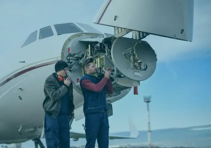 Maintenance Aircraft Maintenance Aircraft